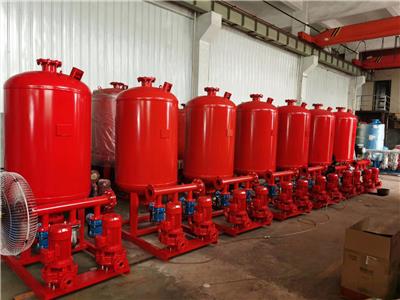山西消防泵稳压设备型号 价格优惠