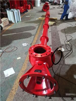 广东长轴消防泵批发 消防稳压设备价格 扬程30-200米