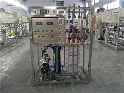 青州金海EDI水处理设备实验室高纯水制备