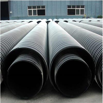 钦州HDPE塑钢缠绕管型号 绿色环保