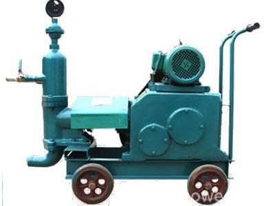 灰浆泵厂家直销 活塞式灰浆泵价格优惠 活塞式灰浆泵