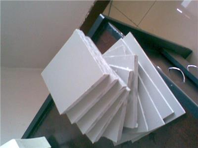 厂家供应小于30毫米厚，各密度PVC发泡板PVC结皮板雪弗板安迪板可来样定制