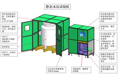 珠海嘉仪家用电器厂家**JAY-5157热水器脉冲压力测试机