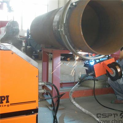 前山管道 全位置自动焊机 PAAWM-56Aa 适用于长输管道或安装现场的固定焊缝填充盖面焊接