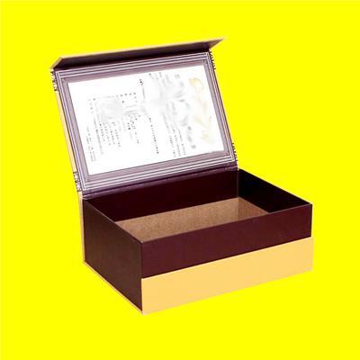 郑州天地盖精品盒印刷 书型礼品盒 厂家供货 价格更低