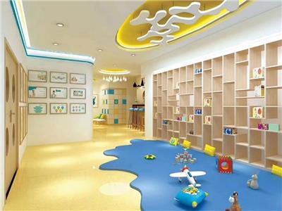 焦作500平幼儿园装修规范和标准 「京尚鸿泰」欢迎来电