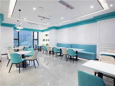 1000平方酒店装修设计公司 「京尚鸿泰」高标准