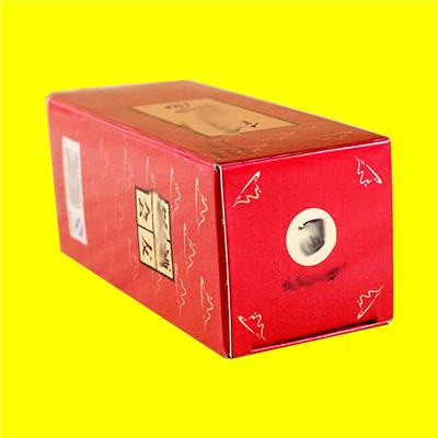 安庆酒盒包装厂商 牛皮纸酒盒印刷 免费设计