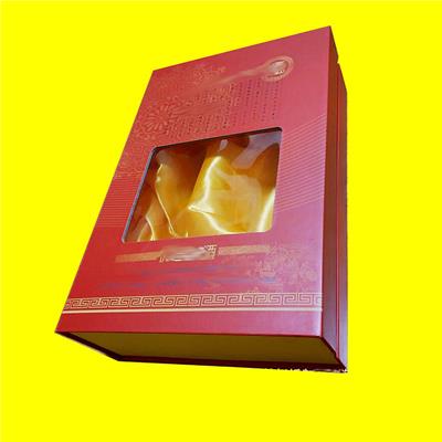 包头酒盒包装定做 黄酒包装纸盒印刷 更节省 更有效率