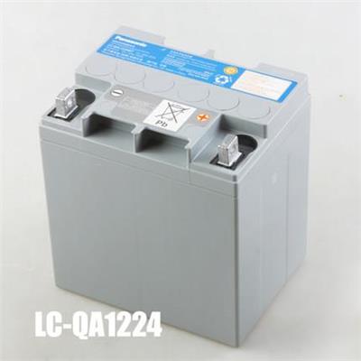 西安 LC-P12150ST-12V150AH 松下电池参数价格代理商