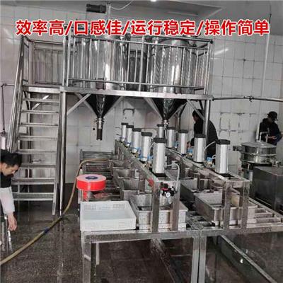 青岛大型豆腐机器厂家出售，按需定制
