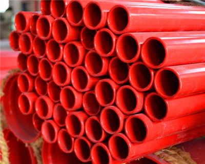 涂塑钢管，消防给水涂塑钢管保质保量保工期