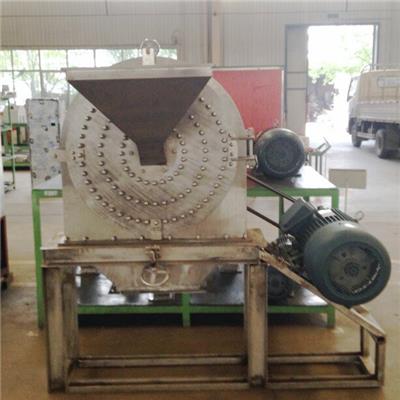 重庆大型FS800不锈钢复合肥粉碎机 化肥粉碎机筛网