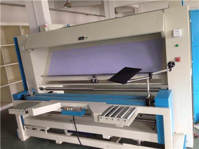 嘉兴平板验布卷布机生产 自动对边验布卷布机厂家