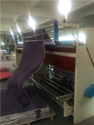 黑龙江卷布机生产 针织布无张力验布卷布机厂家