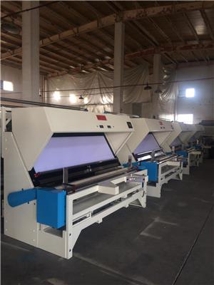 湖北卷布机生产 自动对边验布卷布机厂家