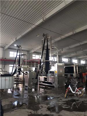 上海自动开幅机 自动对线松捻开幅剖布机供应商