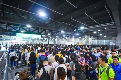 2023光亞展申請展位方法