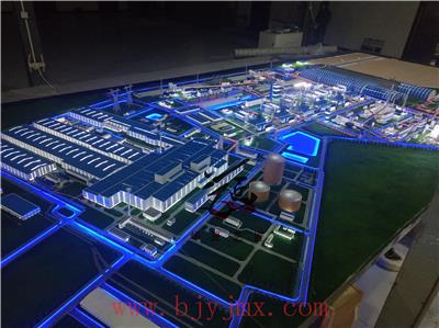 北京工业沙盘模型价格