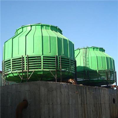 菏泽钢厂冷却塔 化工冷却塔厂家 冷却塔组成及其特点：