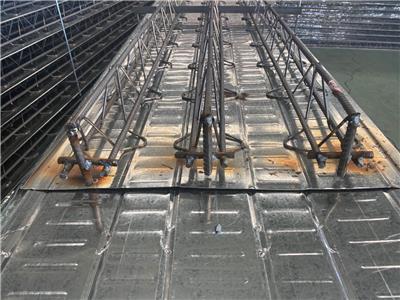 厂家直销钢筋桁架楼承板 上海楼承板生产基地