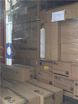 国际搬家私人行李物品进口报关公司 广州港海运私人行李物品进口报关 代理个人行李物品进口清关资料