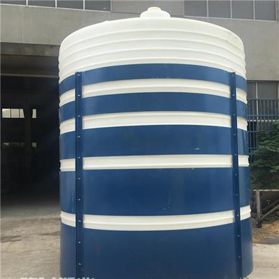 厂家直销食品级塑料桶PT-1000L环保10吨塑料水塔10吨化工外加剂储罐