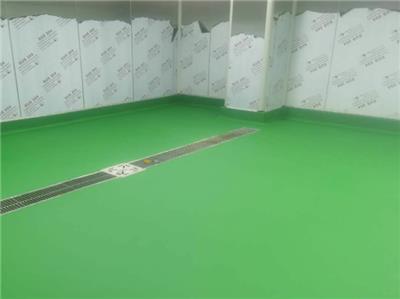 水性聚氨酯砂浆地坪漆 广东厂家水性聚氨酯地坪