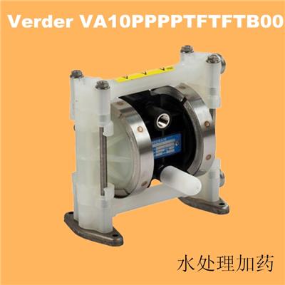 VERDER气动隔膜泵VA10PPPPTFTFTB00