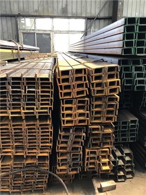 上海澳标槽钢PFC300规格尺寸进口出口出售