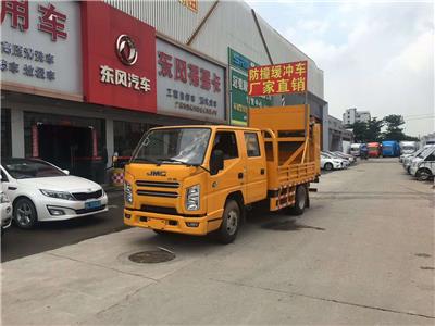 广州防撞缓冲车厂家直销，欢迎来办事处咨询