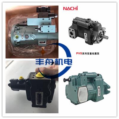 日本NACHI可能越电机组合油泵UVN-1A-0A2-0.7-4-11