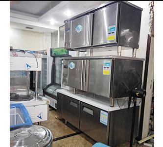 北碚区四门冰柜销售 重庆盛吉鑫厨具有限公司