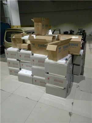 桂林回收ups电源公司 电瓶回收公司电话 先付款后拉货