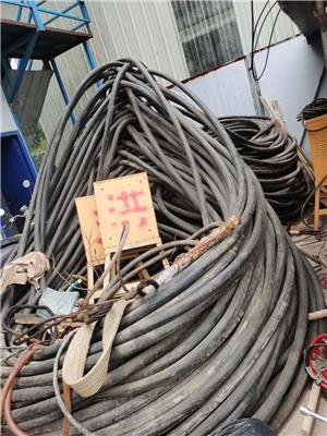 崇左回收废旧电缆价格 回收电缆企业 十多年回收经验