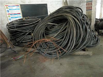 钦州回收电缆价格表 回收废电缆厂家 先付款后拉货