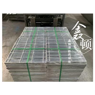 弹簧筛板 南阳聚氨酯包边弹性杆筛板生产厂家质量保证