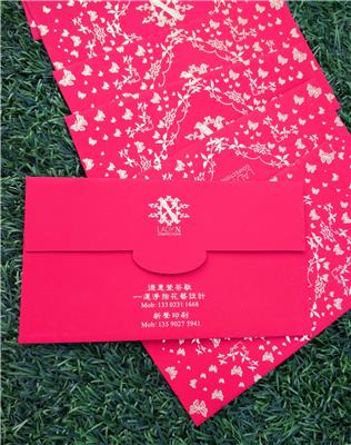 珠海春节红包制作 欢迎来电咨询