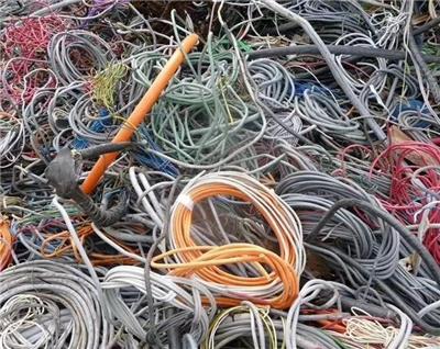 百色二手电线电缆回收价格 规模较大