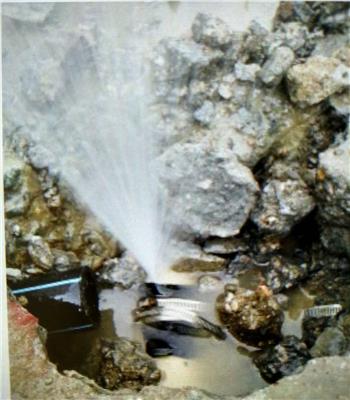 高要区地下水管查漏 探测埋地管道漏水维修 经验丰富