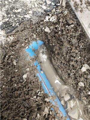 江门市地下水管查漏 探测埋地管道漏水维修 速定出漏水点