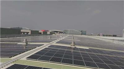 800KW太阳能发电系统，800KW工商业光伏电站，800KW太阳能光伏发电系统，河南光伏发电
