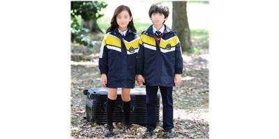 安徽中学生校服订做 铸造辉煌 泉州市圣宏服装供应