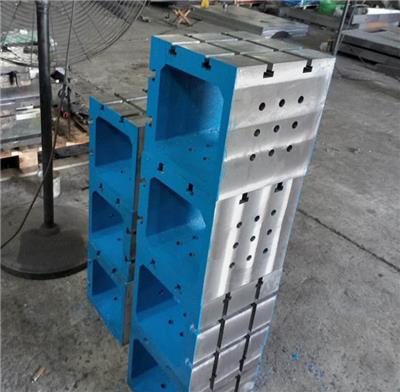 铸铁方箱/T型槽方箱 结构稳定 耐磨损