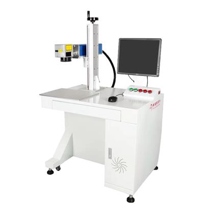 剖析激光打标机的结构组成和应用优势