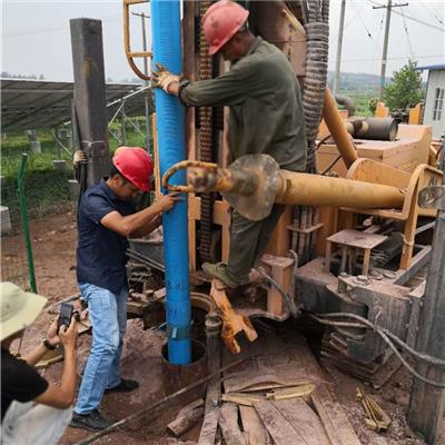亳州机械钻深井公司 专注钻井工程降水