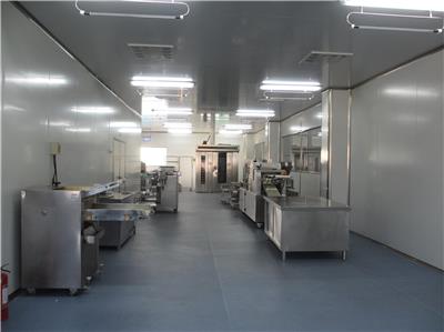 微生物检测室 微生物室 厂家山东微生物实验室净化工程一站式服务
