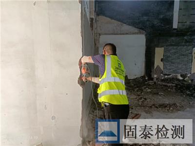 铜仁市建筑抗震检测公司