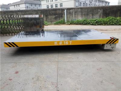 轨道转弯平车生产厂家 诚信为本 杭州宏久电动车辆供应