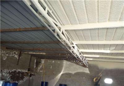 宣城屋顶聚氨酯喷涂-保温防水一体化